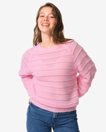 HEMA Damestrui Hella Rib Lila (lila)