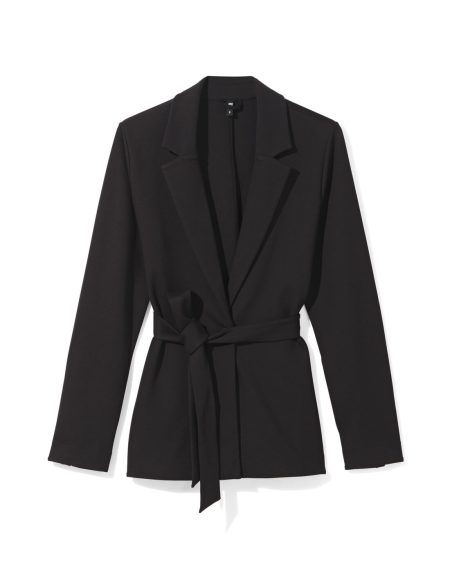 HEMA Damesblazer Ellis Zwart (zwart)