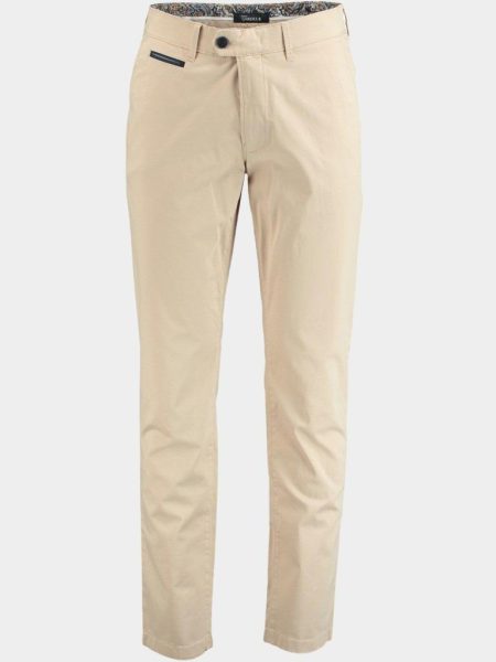 Gardeur Katoenen broek modern fit chino benny-3 412941/14