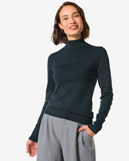 HEMA Dames Coltrui Lois Blauw (blauw)