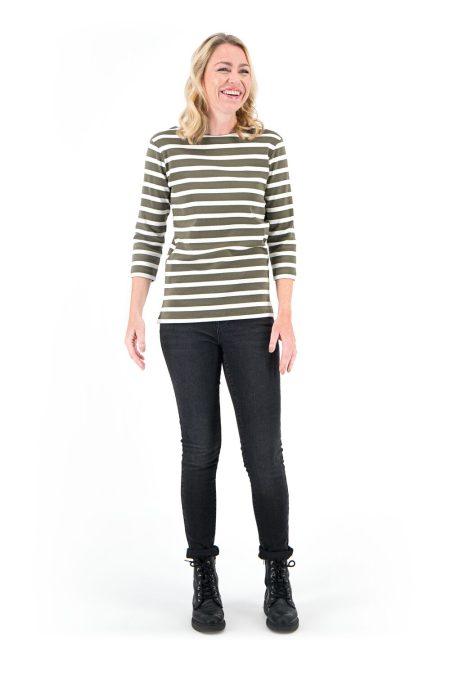 HEMA HEMA Dames Jeans - Skinny Fit Zwart (zwart)