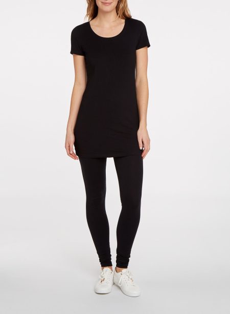 HEMA HEMA Dameslegging Zwart (zwart)