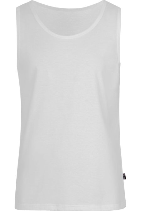 TRIGEMA Onderhemd wit