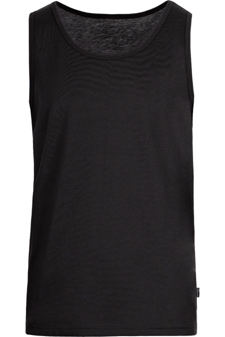 TRIGEMA Onderhemd zwart