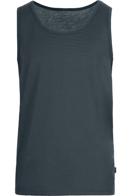 TRIGEMA Onderhemd antraciet