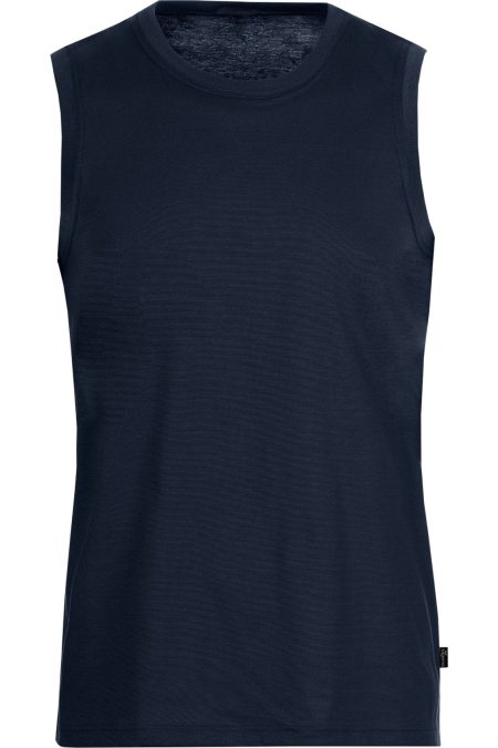 TRIGEMA T-Shirt ronde hals Marine