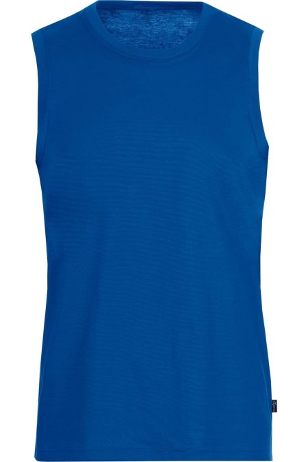 TRIGEMA T-Shirt ronde hals koninklijk