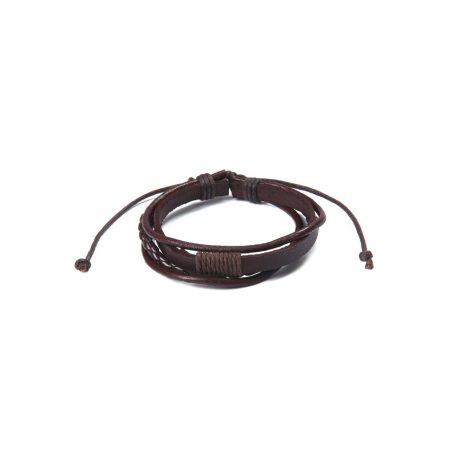 Firetti Leren armband Casual stijl