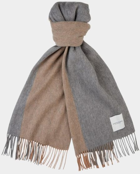 Profuomo Shawl Bruin PPUS30007A/G