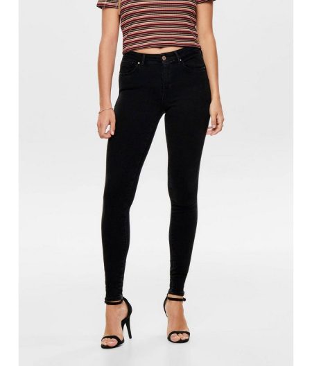 Only Skinny fit jeans ONLPOWER MID PH UP SK DNM REA3659 NOOS