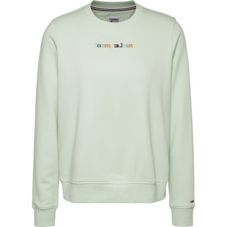 Tommy Hilfiger Reg serif color sweater