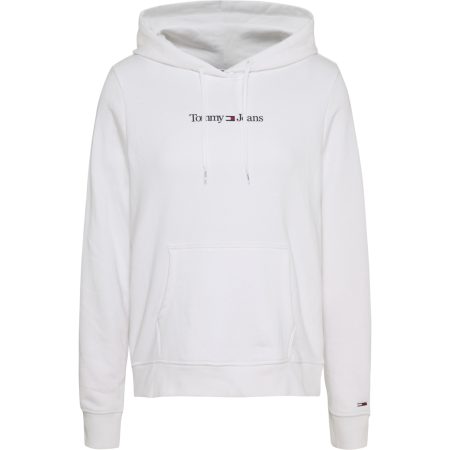 Tommy Hilfiger Reg serif linear hoodie