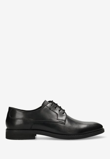 Derby Shoes Meriberto Zwart