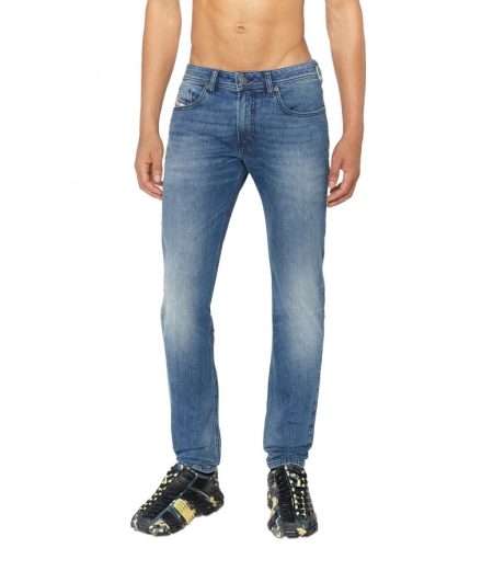 Diesel Sleenker 1979 0licm heren denim stretch die