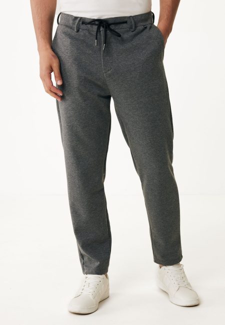 Broek Jersey Antraciet Melee