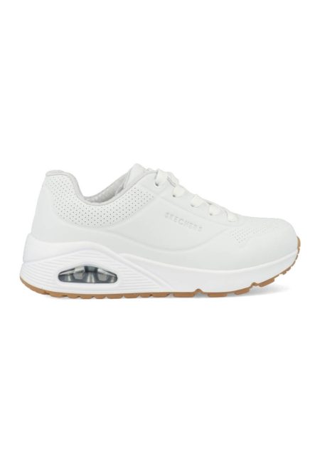 Skechers Uno stand on air 403674l/wht