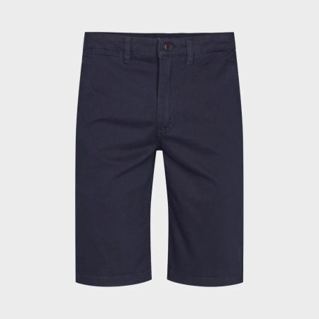 Kronstadt Ks86 jonas twill shorts navy