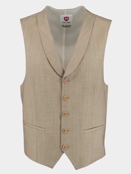 Club of Gents Gilet mix & match weste/waistcoat cg philipp-st 10.158s0 / 0033/22