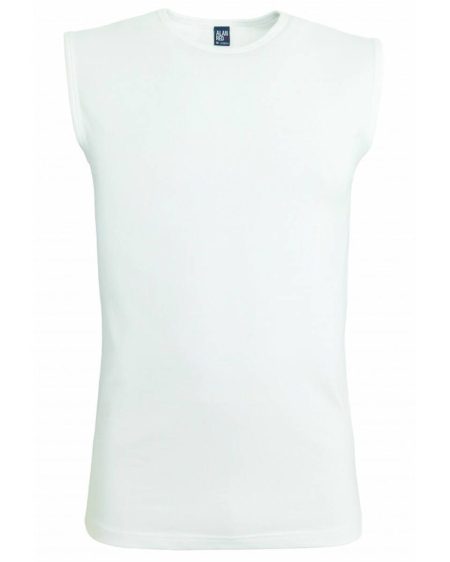 Alan Red orlando 6682-2 o-singlet-2pack body-fit