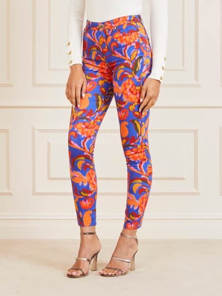 Marciano Print All-Over Jeans