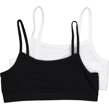 Croptop - Zwart
