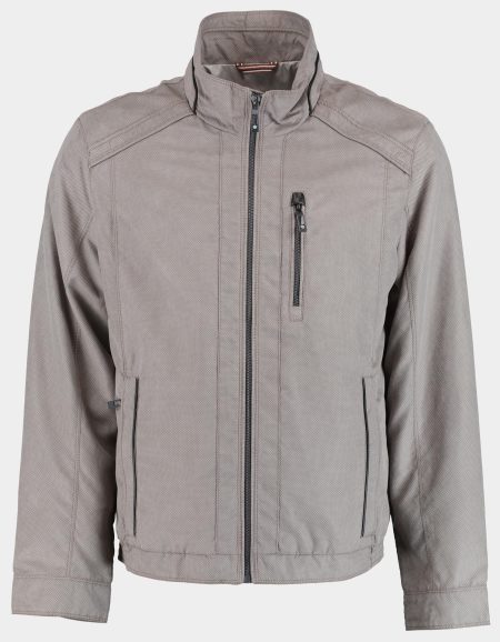 Gate One Zomerjack Grijs Blouson 42100N3652/06