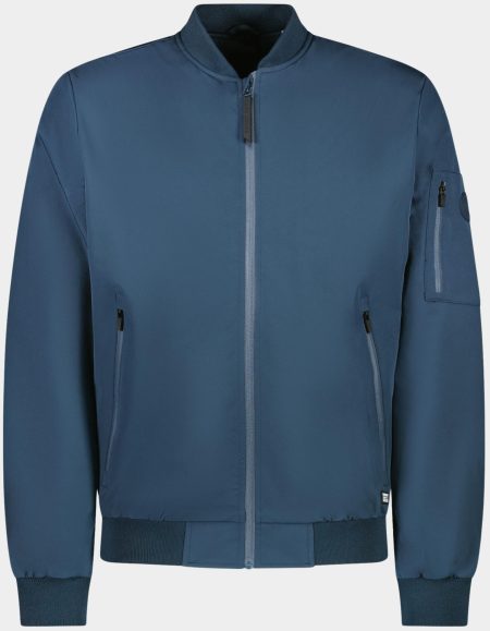 Cars Jeans Zomerjack Blauw Fethers 60377/11