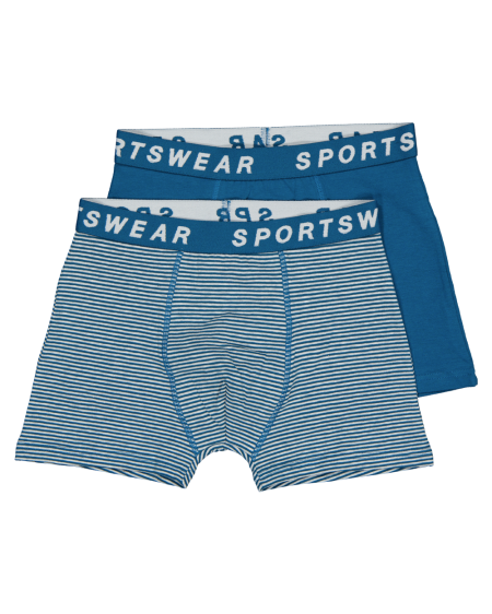 Sportswear Boxer - Blauw
