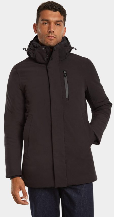 Reset Winterjack Zwart Charleston MR00530243/9000