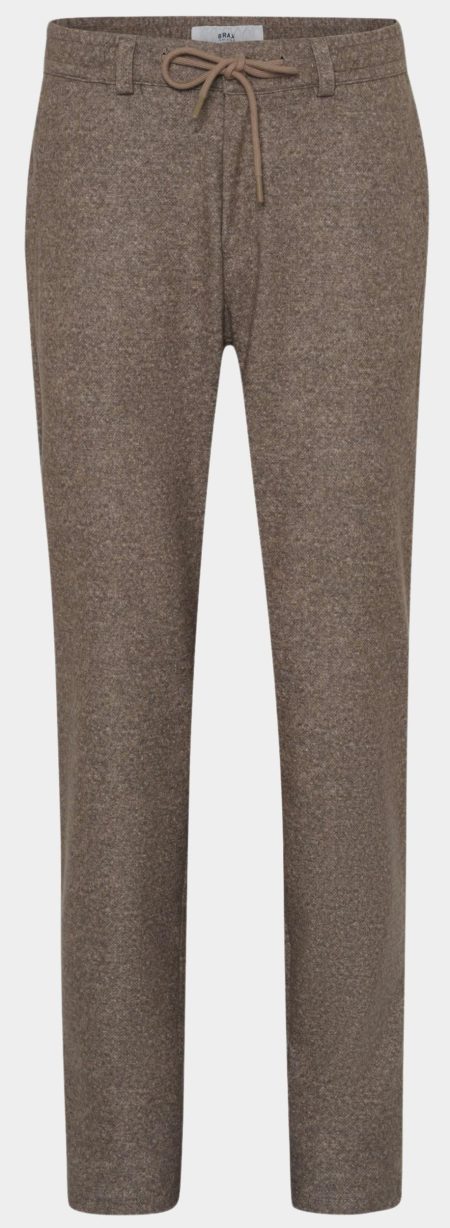 Brax Katoenen 5-Pocket Bruin STYLE.CHUCK J 85-5768 07284520/56