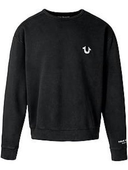 Sweatshirt Van True Religion zwart