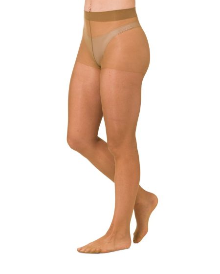 HEMA HEMA Panty's Glans Transparant 20 Denier - 4 Stuks Beige (beige)