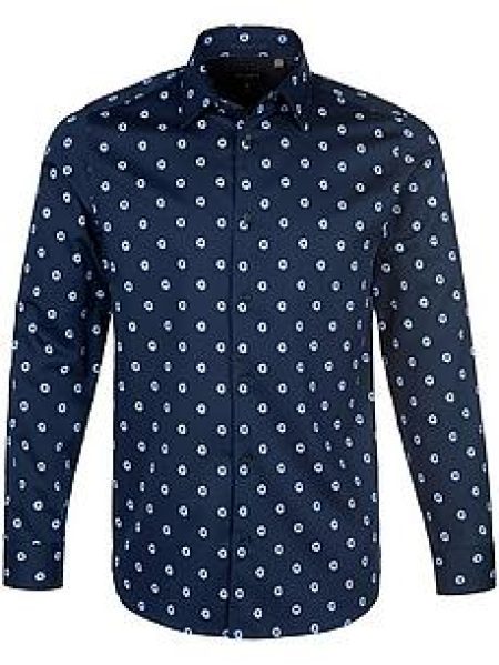 Overhemd Van Ted Baker blauw