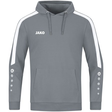Jako Sweater met kap power 6723-840