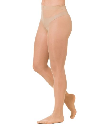 HEMA HEMA Light Support Gloss Panty 40 Denier Poeder (poeder)