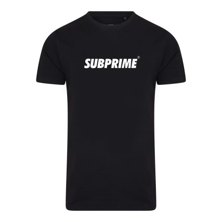 Subprime Shirt basic black