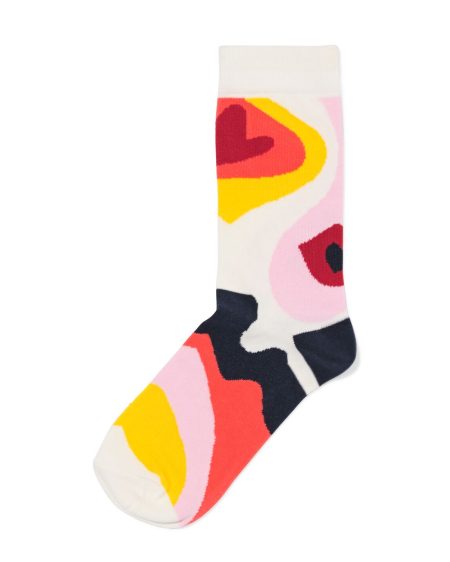 HEMA Sokken "sock & Roll Baby" Multi (multi)