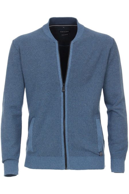 Casa Moda Vest blauw