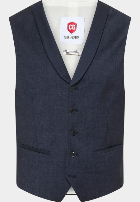 Club of Gents Gilet mix & match weste/waistcoat cg philipp-st 10.158s0 / 440033/62