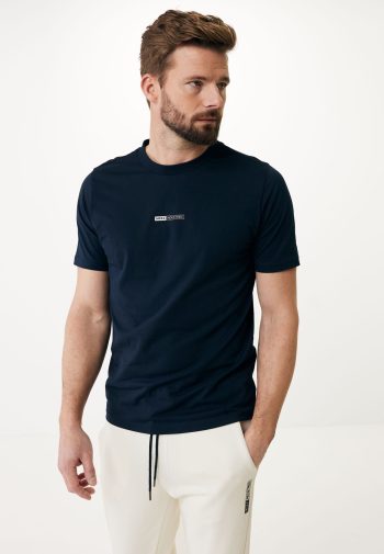 T-shirt Navy