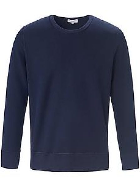 Sweatshirt lange mouwen Van Mey blauw