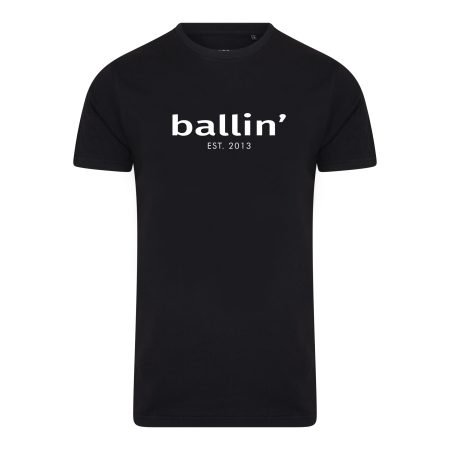 Ballin Est. 2013 Tapered fit shirt