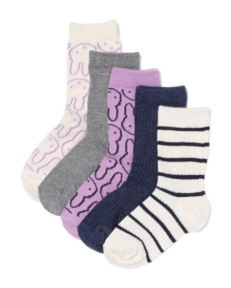 HEMA Nijntje Kindersokken Beige (beige)