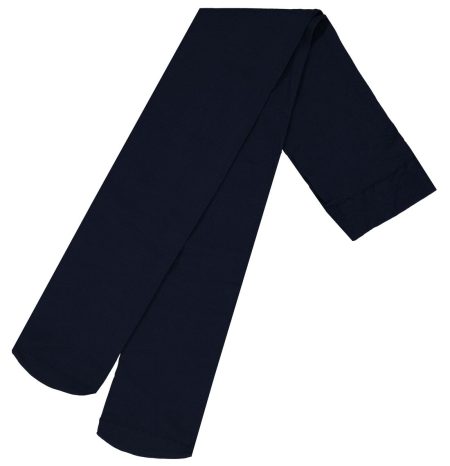 HEMA HEMA Kinder Panty Temptech 40denier - 2 Stuks Blauw (blauw)