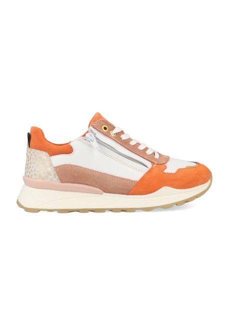 Bullboxer Sneakers aex001e5c slor / oranje