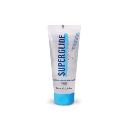 HOT - Superglide Liquid Pleasure - Waterbasis Glijmiddel - 100 ml