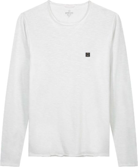 Dstrezzed Newman heavy slub jersey