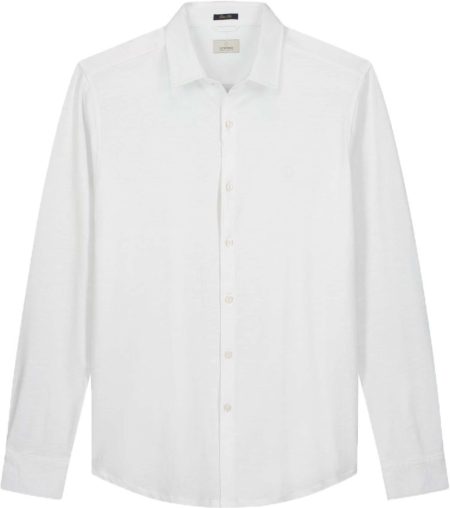 Dstrezzed Shirt fine slub jersey