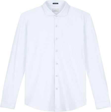 Dstrezzed Shirt fine slub jersey