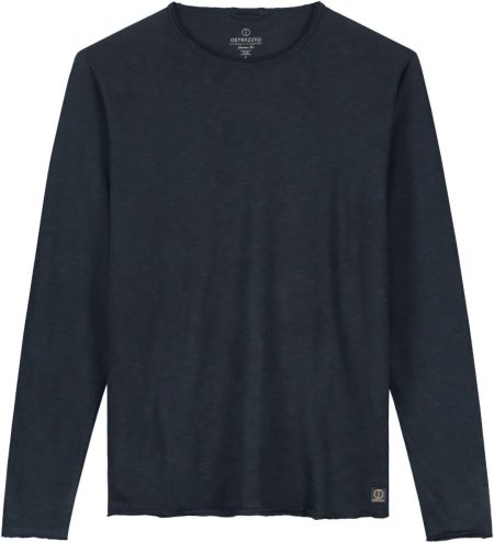 Dstrezzed Newman heavy slub jersey